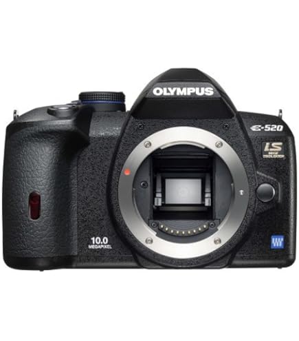 Amazon | OLYMPUS デジタル一眼レフカメラ E-520 レンズキット E